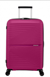 American Tourister AMT Airconic keskisuuri, Deep Orchid