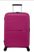 American Tourister AMT Airconic keskisuuri, Deep Orchid