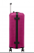 American Tourister AMT Airconic keskisuuri, Deep Orchid