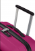 American Tourister AMT Airconic keskisuuri, Deep Orchid