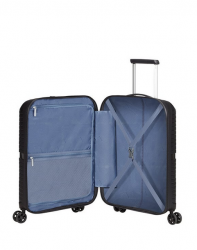 American Tourister AMT Airconic lentolaukku, musta 