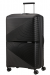 American Tourister AMT Airconic suuri matkalaukku, musta