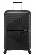 American Tourister AMT Airconic suuri matkalaukku, musta