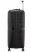 American Tourister AMT Airconic suuri matkalaukku, musta