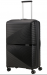American Tourister AMT Airconic suuri matkalaukku, musta
