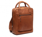The Chesterfield Brand Lincoln nahkareppu, cognac
