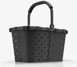 Reisenthel Carry Bag ostoskori, Glossy Dots