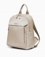 Puccini Pulse kaupunkireppu PM9033-6A, beige