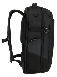 Samsonite Armox 15.6" tietokonereppu/matkareppu, musta