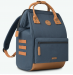 Cabaia Adventurer M Chicago reppu, navy/konjakinruskea