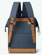 Cabaia Adventurer M Chicago reppu, navy/konjakinruskea