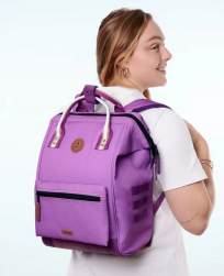 Cabaia Adventurer M Naxos reppu, violetti