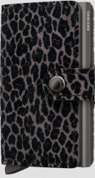 Secrid Miniwallet, Leo grey