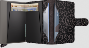 Secrid Miniwallet, Leo grey