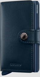 Secrid Miniwallet, Original navy-navy