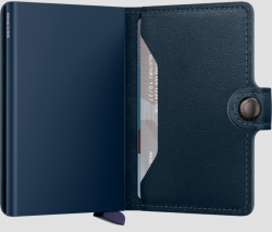 Secrid Miniwallet, Original navy-navy