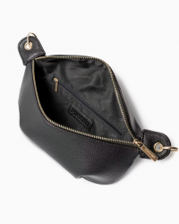 Puccini crossbodyvyölaukku TM250-1, musta