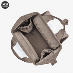 Reisenthel Allrounder R reppu, Herringbone mokka