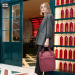 Reisenthel Allrounder R reppu, twist maroon