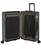 Samsonite Focus keskisuuri matkalaukku, matt sage khaki