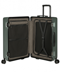 Samsonite Focus keskisuuri matkalaukku, matt sage khaki