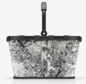 Reisenthel Frame ostoskori, Jacquard grey