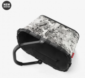 Reisenthel Frame ostoskori, Jacquard grey