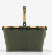 Reisenthel Frame ostoskori, forest gold