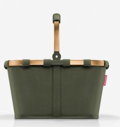 Reisenthel Frame ostoskori, forest gold