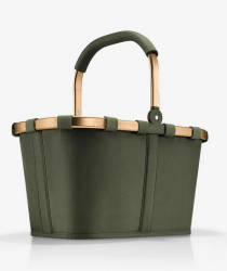 Reisenthel Frame ostoskori, forest gold