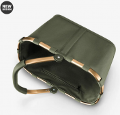 Reisenthel Frame ostoskori, forest gold