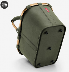 Reisenthel Frame ostoskori, forest gold