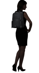 Samsonite Karissa Evo tietokonereppu 15.6", musta