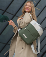 Puccini Infinity reppu, PM9027, vihreä