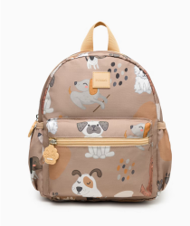 Puccini kerhoreppu, PKPL-2B, koirat