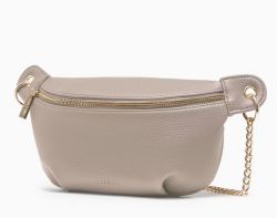 Puccini crossbodyvyölaukku TM250-6A, beige