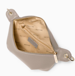 Puccini crossbodyvyölaukku TM250-6A, beige