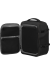 Samsonite 2FIT 2-in-1-matkareppu, musta