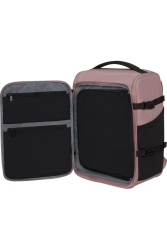 Samsonite 2FIT 2-in-1-matkareppu, antique pink