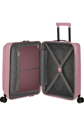 American Tourister Dashpop Frontloader lentolaukku EXP, Lilas pink 