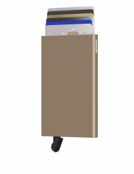 Secrid Cardprotector, Sand