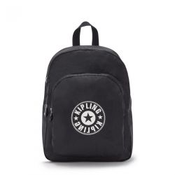 Kipling Seoul M Lite reppu, Black Lit