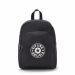 Kipling Seoul M Lite reppu, Black Lit