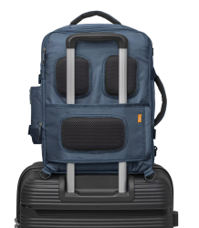Puccini Easy Pack matkareppu M, tummansininen