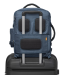 Puccini Easy Pack matkareppu M, tummansininen