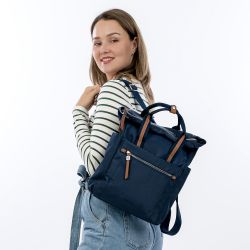 Emily & Noah Esther kaupunkireppu, 65148, sininen