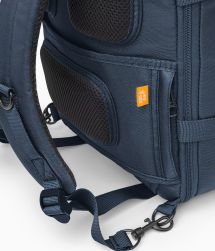 Puccini Easy Pack matkareppu M, tummansininen