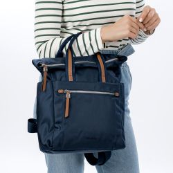 Emily & Noah Esther kaupunkireppu, 65148, sininen