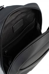 Hexagona Sling bag -olkareppu, 589220, musta