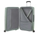 American Tourister Flytwist suuri matkalaukku, Botanic Green